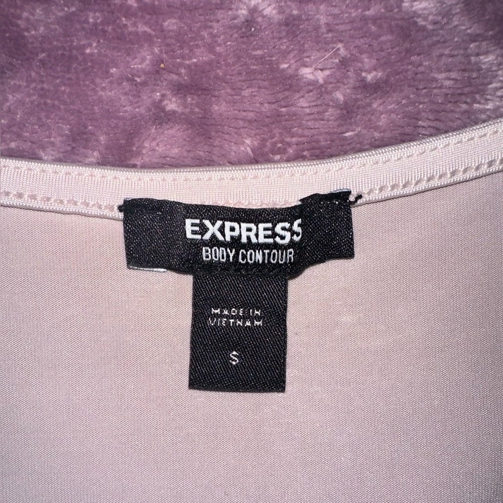 Express Body Contour Size Small - Picture 3 of 4